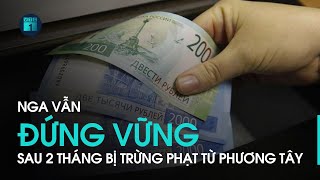 Tin thế giới 24h: Nga vẫn đứng vững sau 2 tháng bị trừng phạt từ phương Tây | VTC1