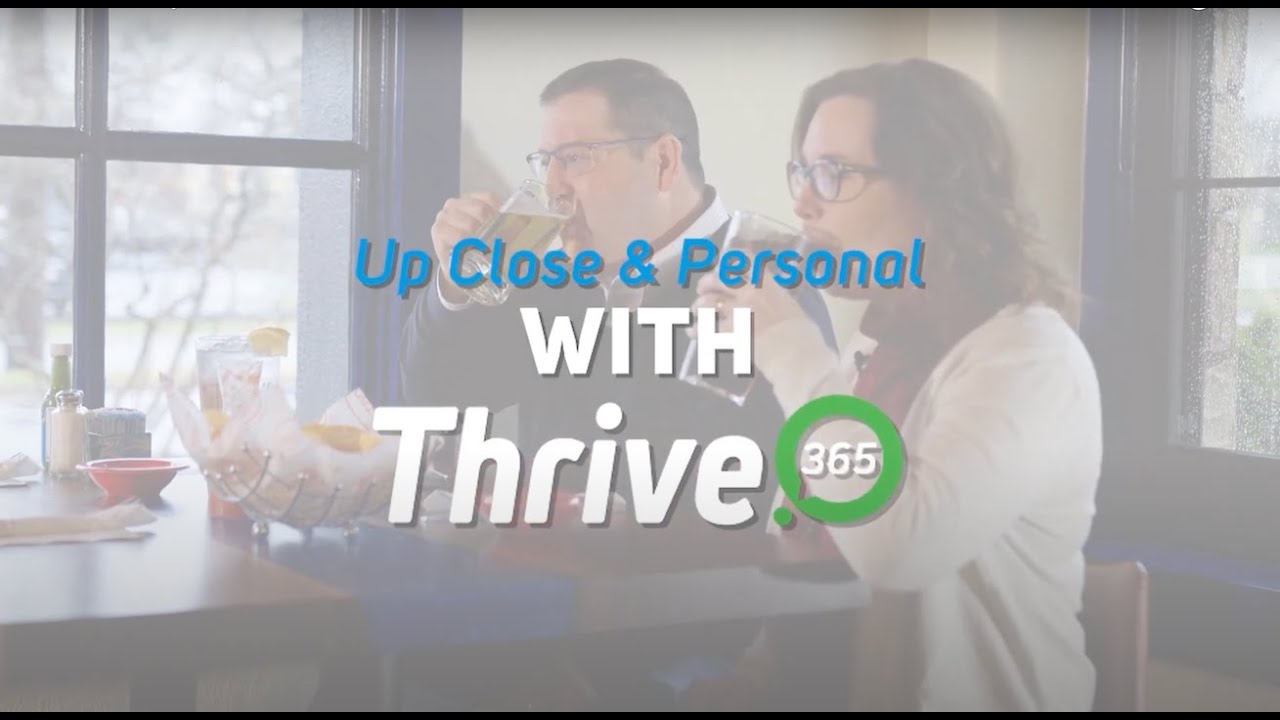 Thrive365 A Day In The Life Youtube