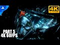 Crysis 3 Remastered l Red Star Rising  l Walkthrough l PS5 l 4K 60FPS l No Commentary l PART 5