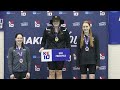 2022 ne10 women s swimming u0026 diving championships highlights