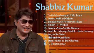 Golden Collection of  Shabbir Kumar Evergreen Bollywood Songs#lata#sabbirkumar❤️