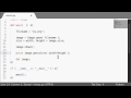 Python [PIL Image] 09 GetColors