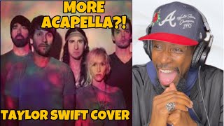 Walk Off the Earth & KRNFX Cover Taylor Swift - I Knew You Were Trouble | Reaction