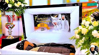 In Loving Memory: Kyrell Taylor’s Funeral Service | Homegoing 🕊 Directed By. @TerrellKennedy777