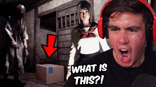 BOX GIRL WAS SUCH A WEIRD EXPERIENCE & IT DOESNT SIT RIGHT WITH MY SOUL | 箱娘 (Scary Japanese Game)