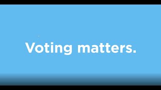 Voting Matters