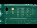 Matheus Pereira (Sporting Wonderkid) Football Manager 2017