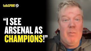 Adrian Durham Claims Arsenal Will Clinch The League & Anticipates Man City To SL