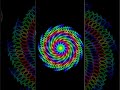 turtle 🐢🐢 graphics in python #turtle #programming #coding #python #code #program #shorts