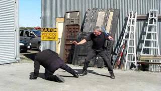 Blue Baton: A revolution in law enforcement, military and corrections training