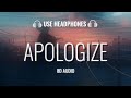 Besomorph Feat. Anthony Keyrouz – APOLOGIZE(8D AUDIO) ft. Lunis(Behmer Remix) 🎧