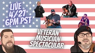 Episode 63 - Veteran Musician Spectacular