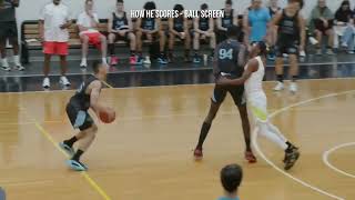 Aleksandar Gavalyugov - Adidas Eurocamp 2024 Highlights