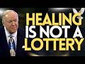 REDEEMED From SICKNESS: Stop Treating HEALING Like a Lottery, It's a COVENANT RIGHT Kenneth E Hagin