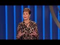 El Viaje Hacía la Madurez Espiritual -1 | Joyce Meyer