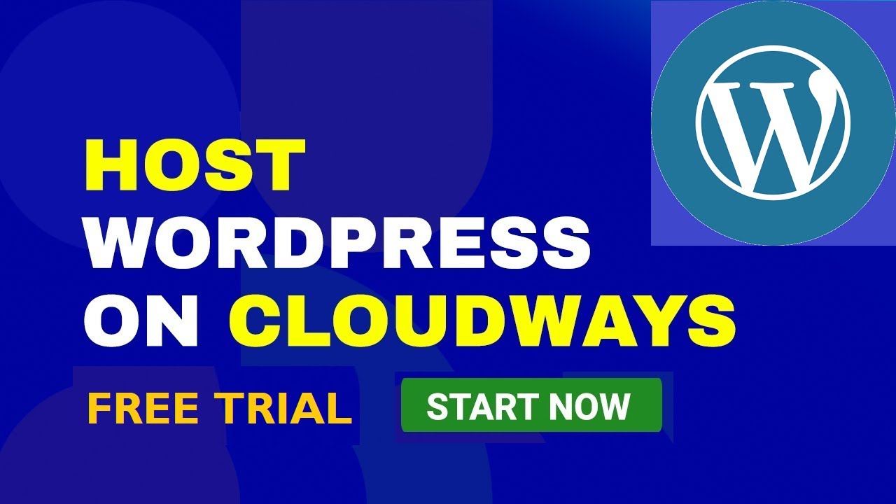 рџњђcloudways Managed Wordpress Hosting Cloudways Wordpressрџњђ Youtube