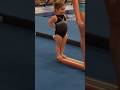 Shawn Johnson’s little girl follows her mother’s footsteps 😍