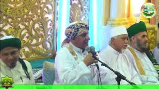 Maulid Nabi Bersama SYECH UMAR DHOBBA Munsyid INTERNASIONAL dari Syiria PART IV