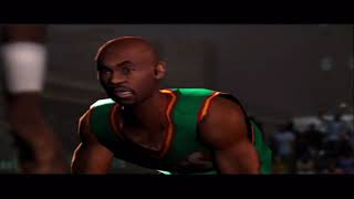 NBA Street PCSX2 4K 60FPS Gameplay Vs. Michael Jordan RTX 2080 TI i9 9900k