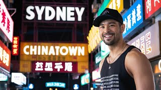 Exploring Sydney's Chinatown: A Vibrant Street Walking Tour