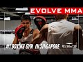 #1 Boxing Gym In Singapore | Evolve MMA