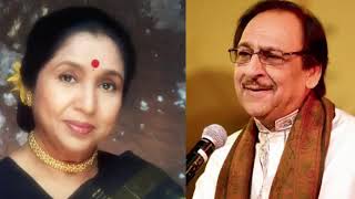 Gulam Ali Saab and Sasha ji dil se nikli hui dua tum (ashok khan sirsla)