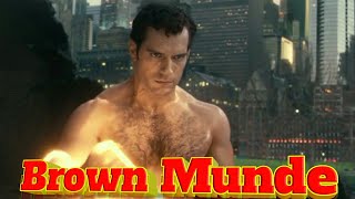 Brown Munde | Superman | Justice League Vs Superman | Siddhu Moosewala
