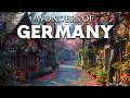 Wonders of Germany | The Most Amazing Places in Germany | Travel Video 4K