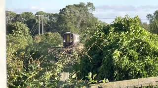 Leasingham Moor Level Crossing (Lincolnshire) Monday 25.07.2022