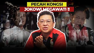 PECAH KONGSI JOKOWI MEGAWATI ❗❗