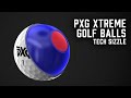 What Makes PXG Xtreme Golf Balls So Great? | Tech Sizzle