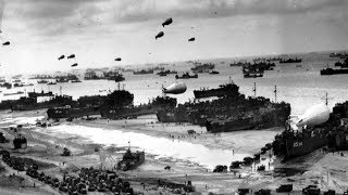 WW2 Sands Of Normandy D-Day 6th June special! Podcast and lighter commemorative!