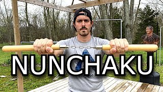 How to REALLY Fight with Nunchucks | Nunchaku