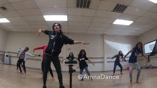 Amna Dance | BabyDoll Partition @AmnaDance