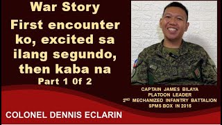 War Story: First encounter ko, excited sa ilang segundo, then kaba na kasunod, Part 1 of 2