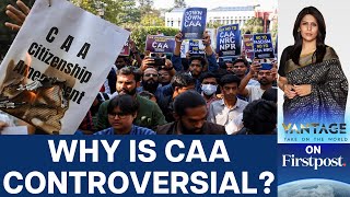 India's Home Minister Assures Muslims After CAA Rollout | Vantage with Palki Sharma