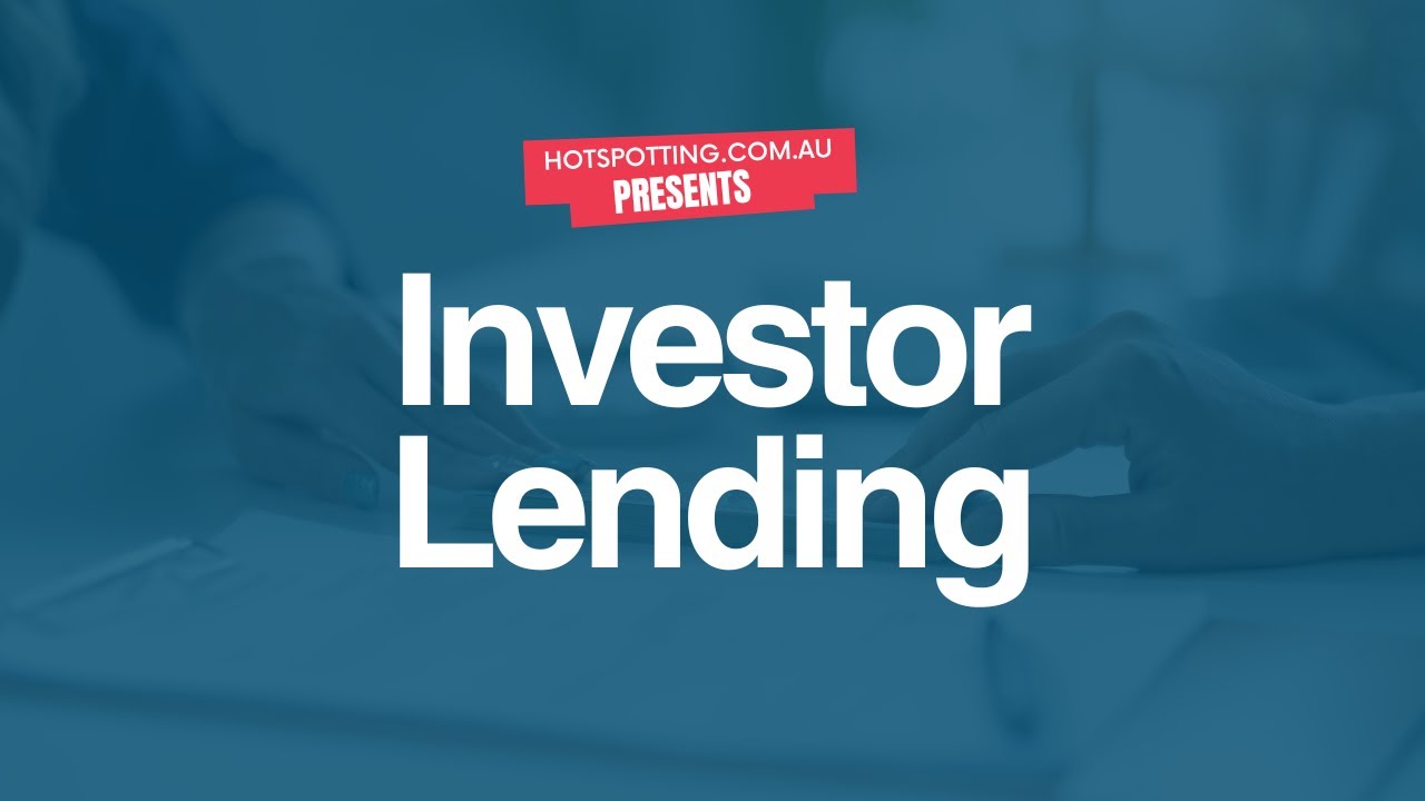 Investor Lending Youtube