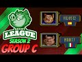 Vilo512 vs Montezuma Jr. - Grunt League 2022 [Group C - Match 5]