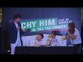 taerin u0026 taeoh 170919 fan meeting in philippines