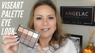 Viseart Neutral Mattes GRWM