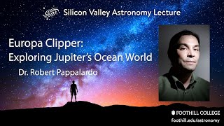 Europa Clipper: Exploring Jupiter's Ocean World