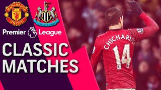 Manchester United v. Newcastle United | PREMIER LEAGUE CLASSIC MATCH | 12/26/12 | NBC Sports