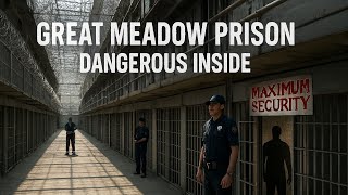 Great Meadow Prison Exposed: Life Inside New York’s Most Dangerous Facility