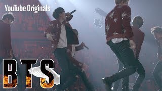 I’d do it all | BTS: Burn the Stage Ep1