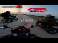 R6 vs CBR600rr vs GSXR 600 and more