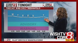 Jan. 23, 2025 | Evening forecast with Ashley Brown