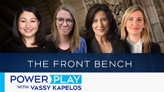Front Bench: Ont. Premier Ford makes stance on Olivia Chow clear | Power Play with Vassy Kapelos