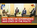 Sunrise Daily | Interview With Nyesom Wike | 25/09/2020