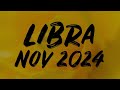 ‼️LIBRA, PENTING UNTUK KAMU DENGARKAN ♎️ LIBRA NOVEMBER 2024