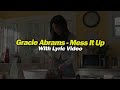 Gracie Abrams - Mess It Up (Lyric Video)